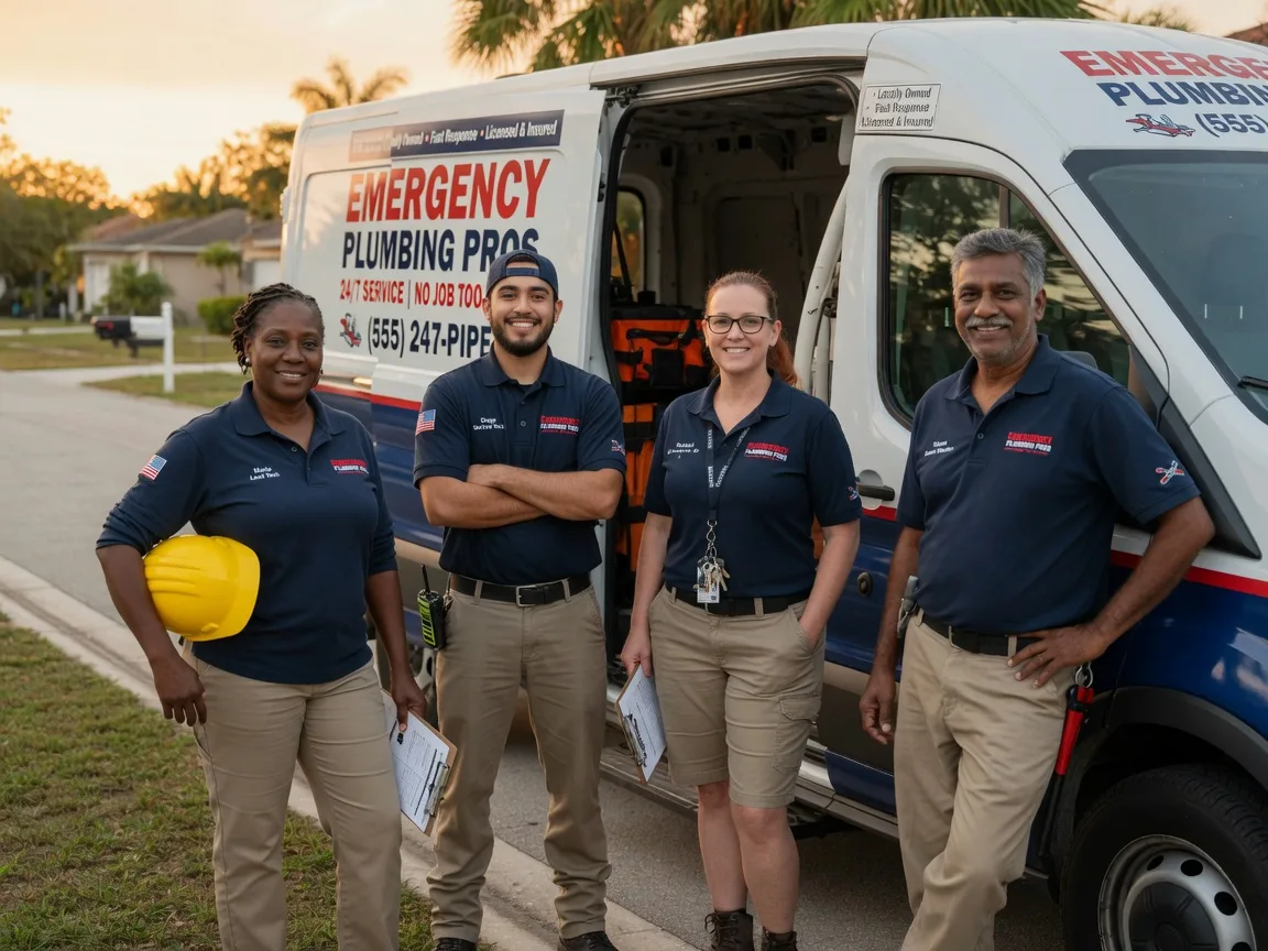 Emergency Plumber company in Matthews, IN