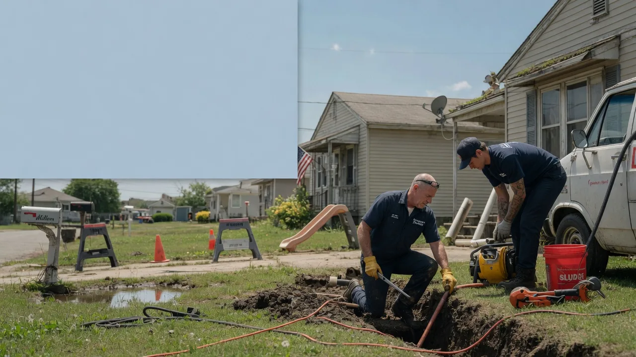 Emergency Plumber in Matthews, IN near me